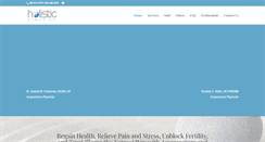 Desktop Screenshot of holisticpc.com